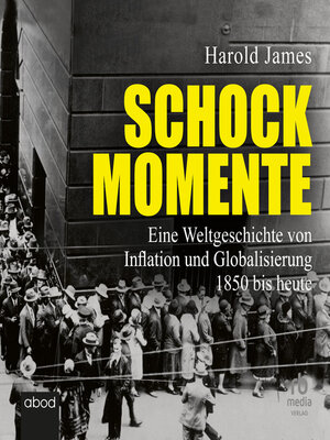 cover image of Schockmomente